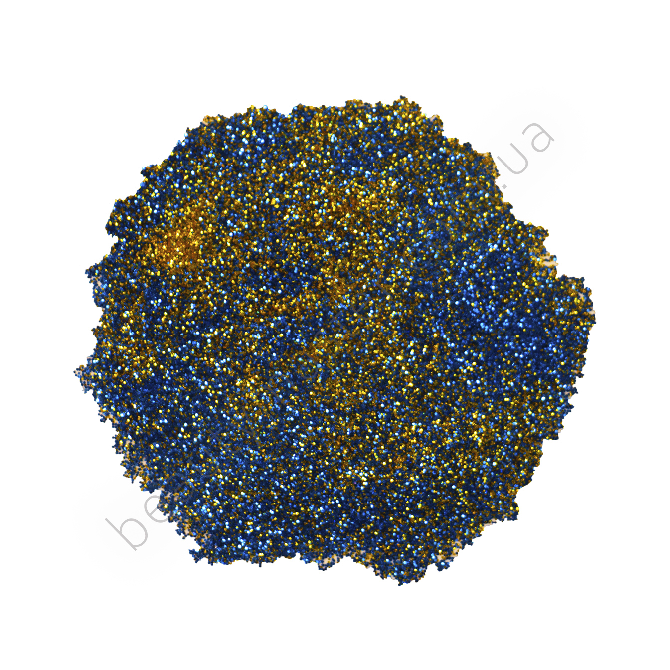 Beauty Master Глиттер для воска "BE BRAVE LIKE UKRAINE" 100г