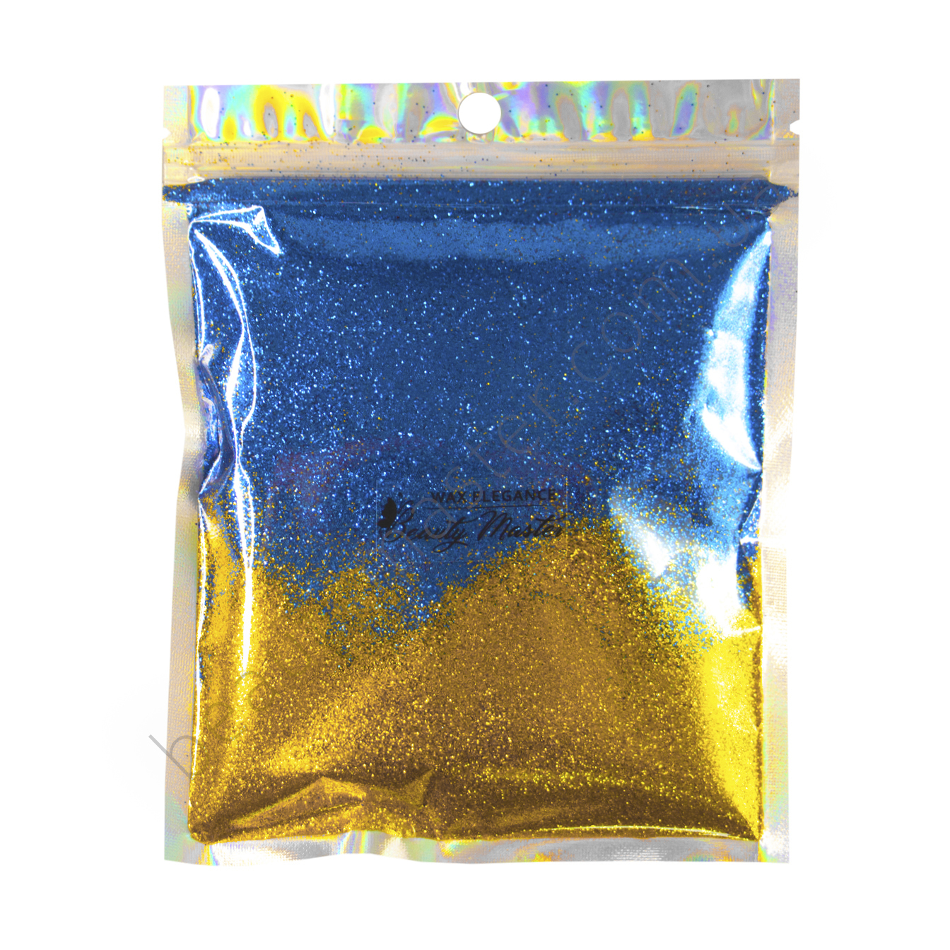 Beauty Master Глиттер для воска "BE BRAVE LIKE UKRAINE" 100г