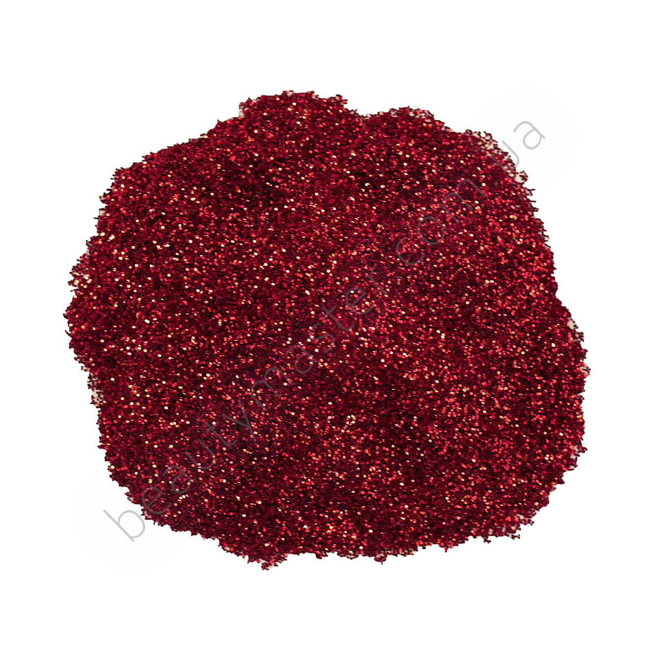 Beauty Master Glitter for wax "RED GENIE" 100 g