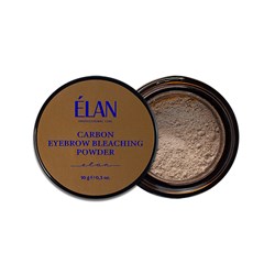 Elan Carbon powder for lightening eyebrows