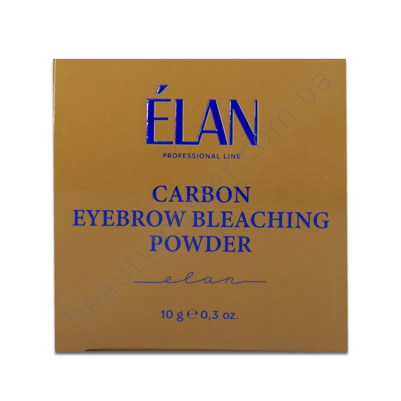 Elan Карбонова пудра для освітлення брів