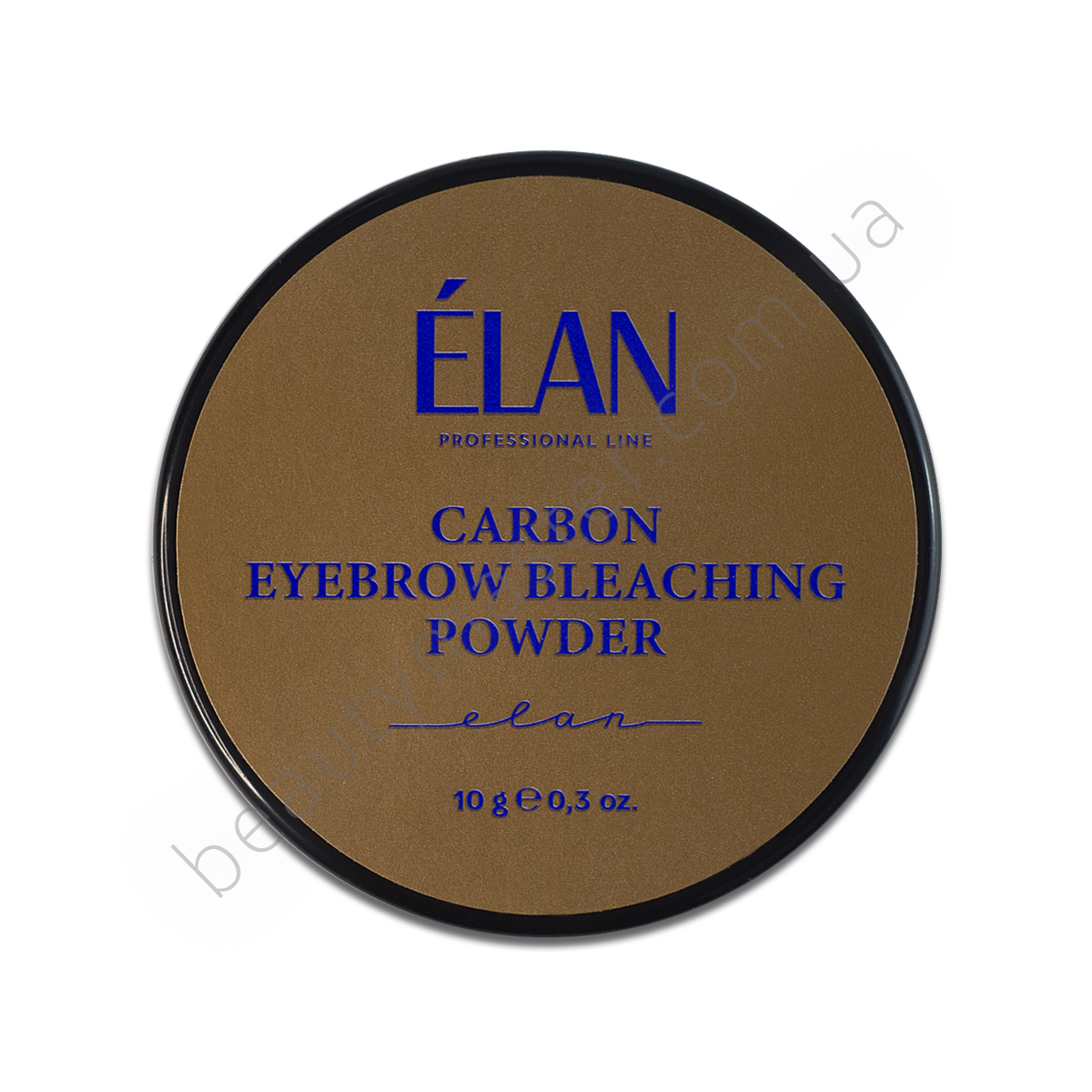 Elan Карбонова пудра для освітлення брів