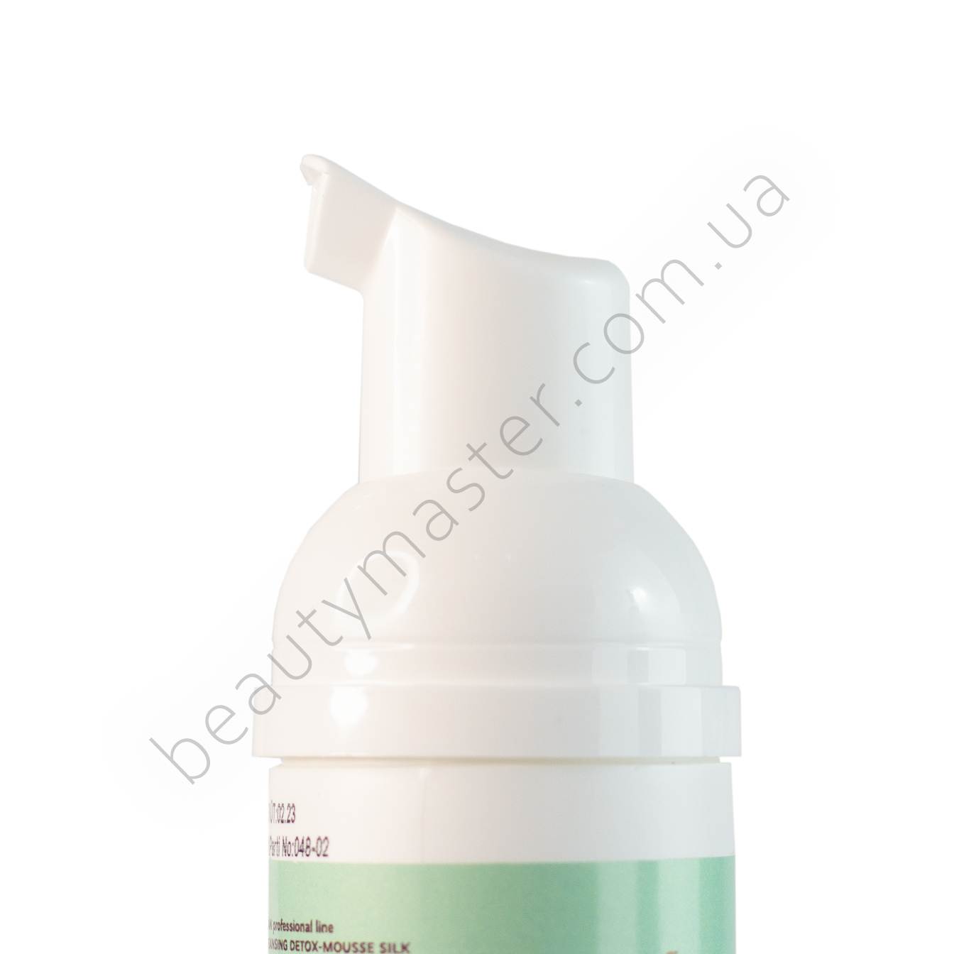 ELAN Detox mousse para pieles sensibles SILK