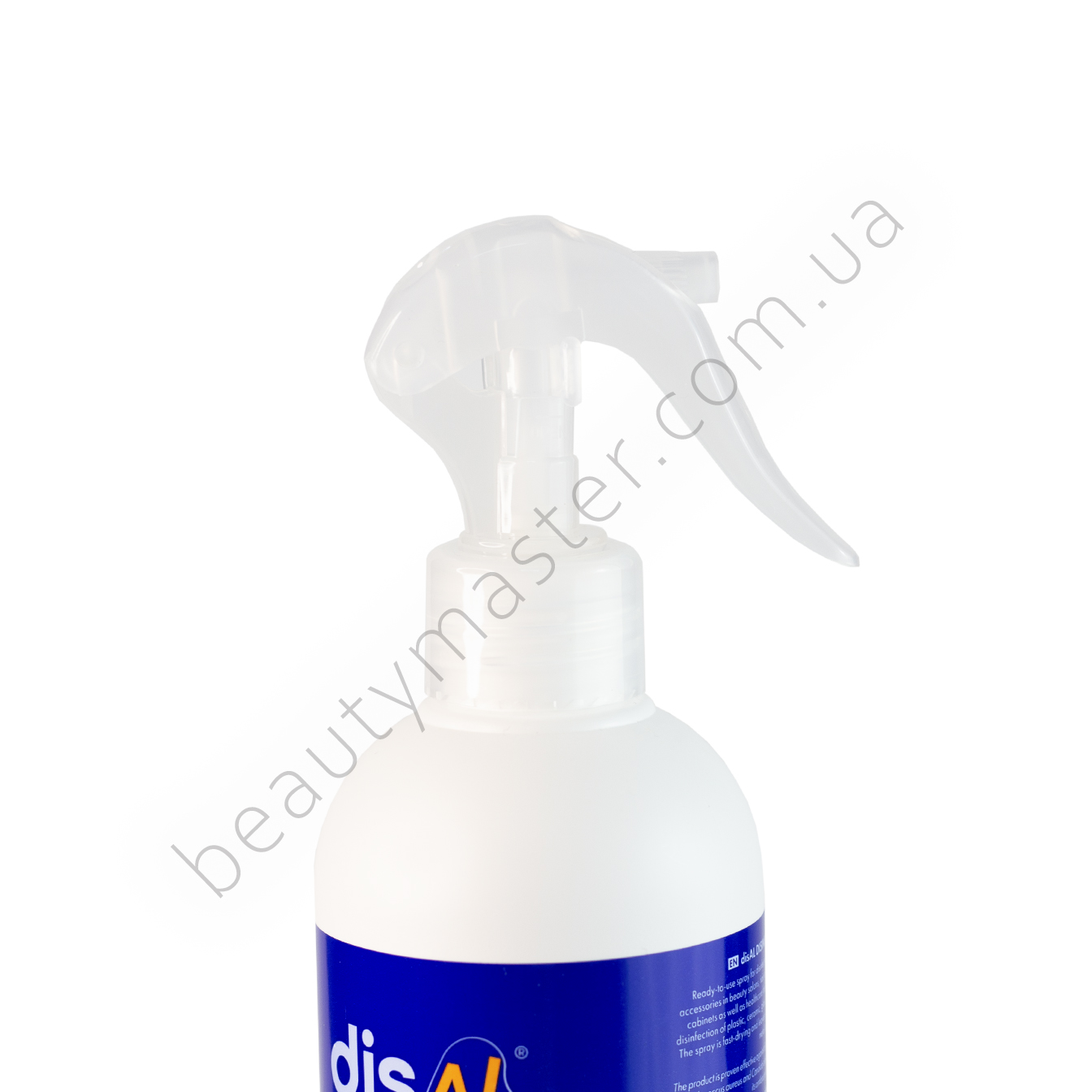 disAL środek dezynfekujący w sprayu środek dezynfekujący w sprayu 500ml