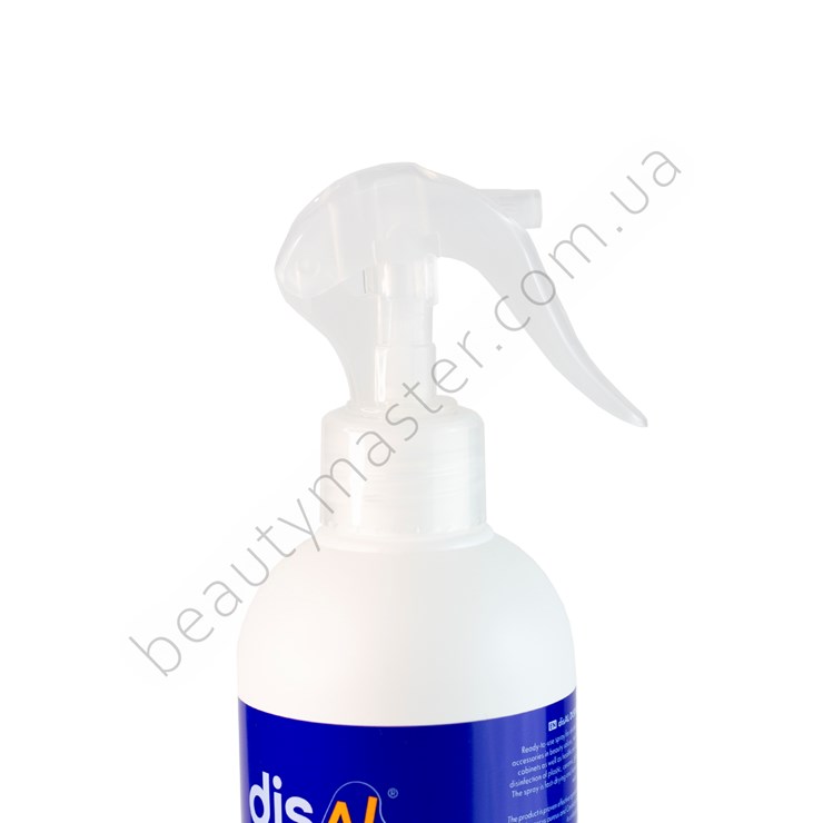 disAL Disinfectant Spray дезінфікуючий засіб-спрей 500мл