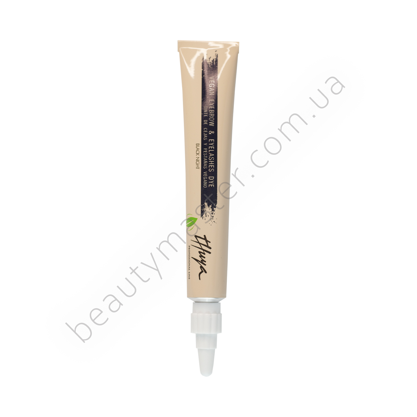 Thuya VEGAN Color para Pestañas y Cejas BLACK NIGHT