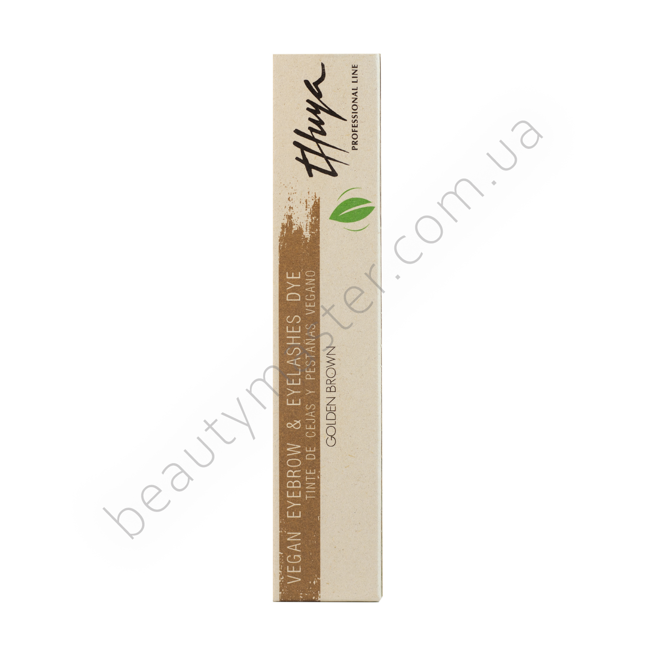 Thuya VEGAN Eyebrow Paint GOLDEN BROWN