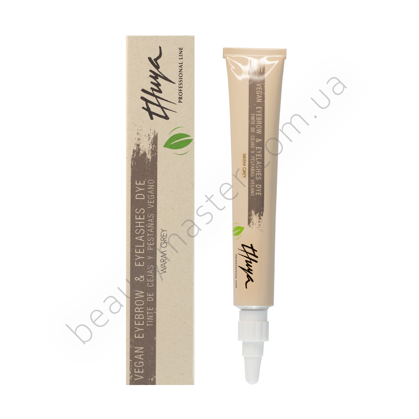 Thuya VEGAN Фарба для брів WARM GREY