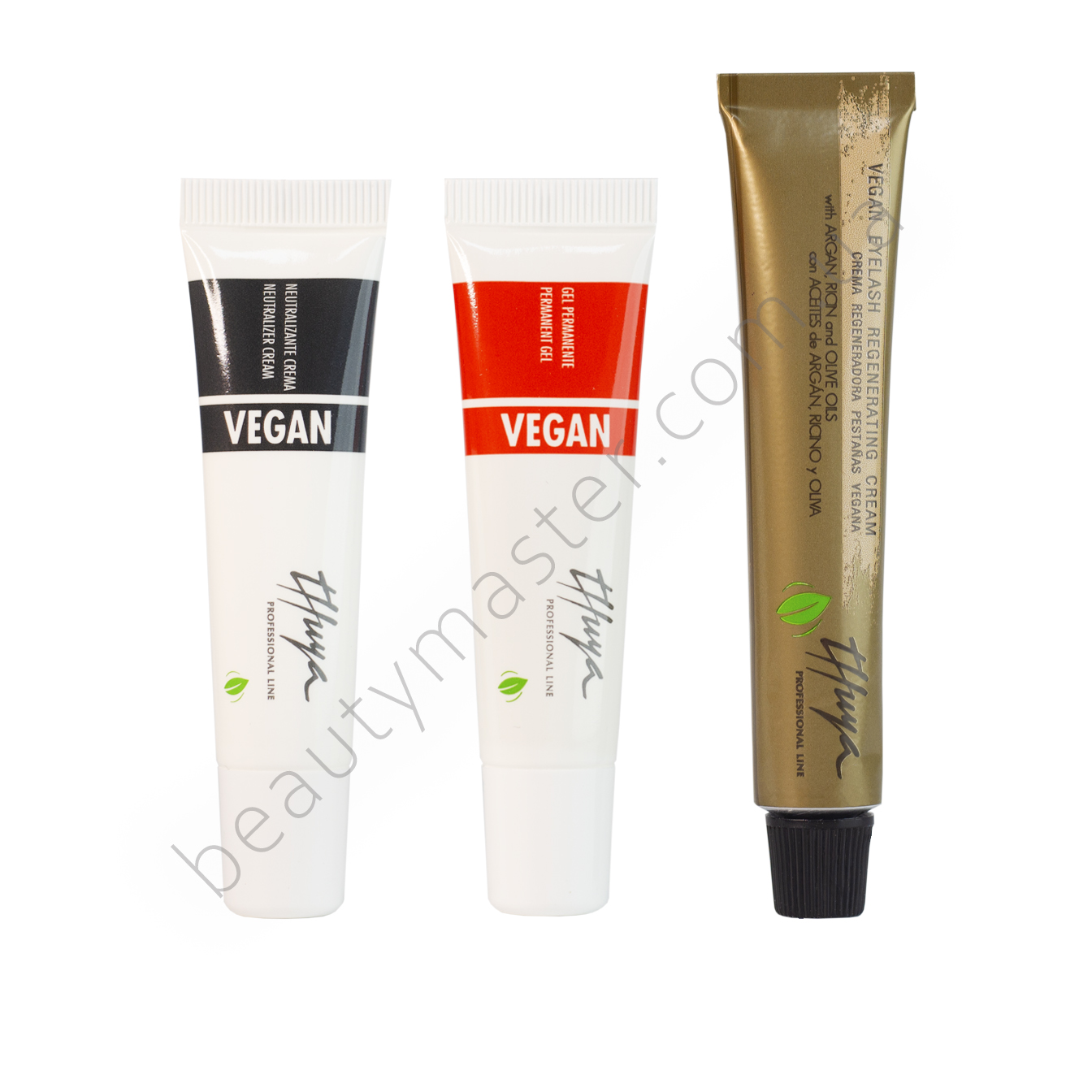 Thuya VEGAN Long-lasting styling kit