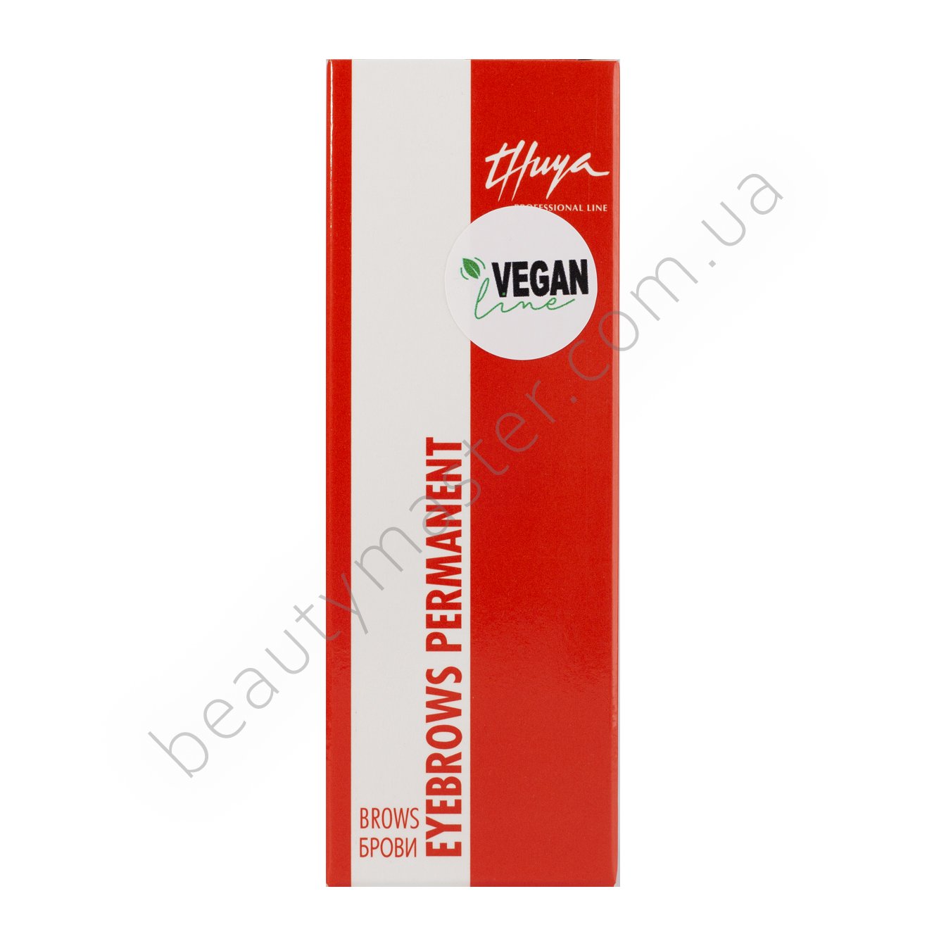 Thuya VEGAN Long-lasting styling kit