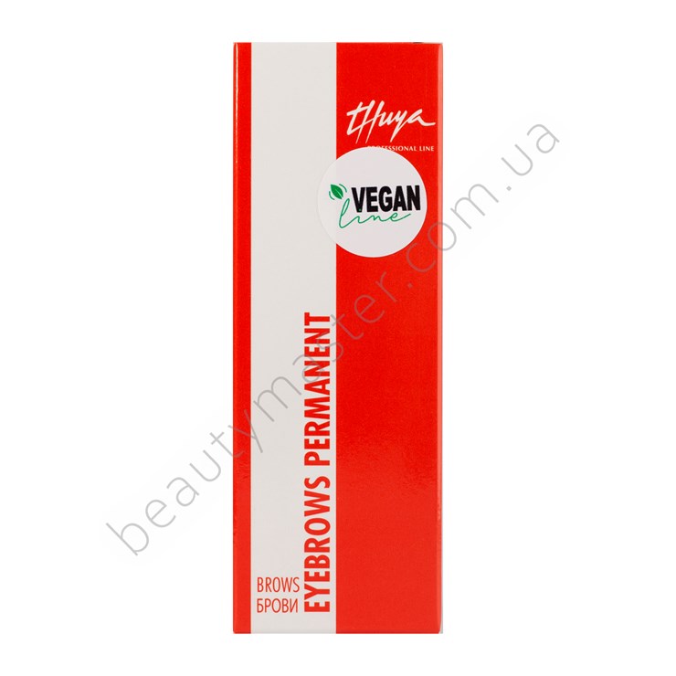 Thuya VEGAN Long-lasting styling kit
