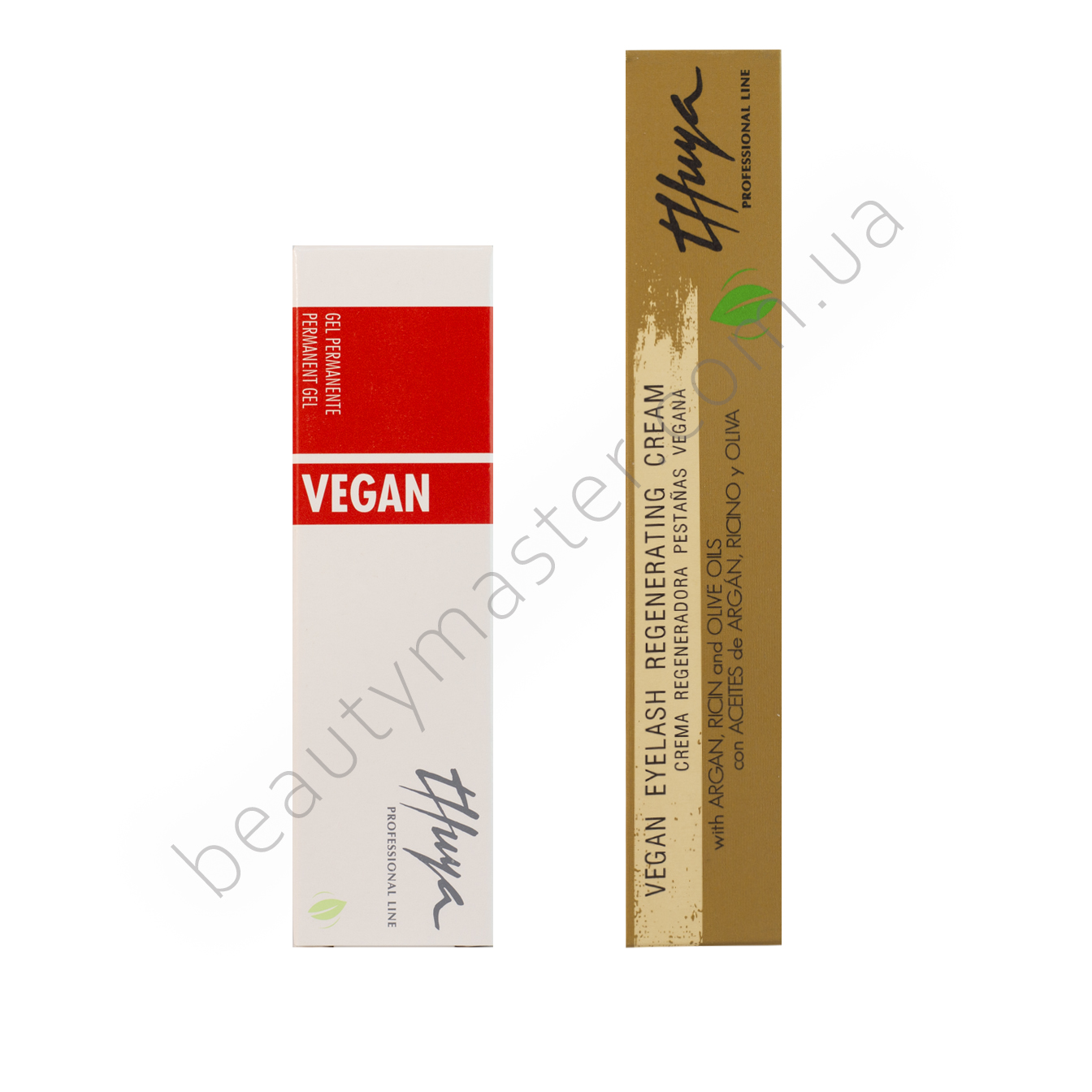 Thuya VEGAN Long-lasting styling kit