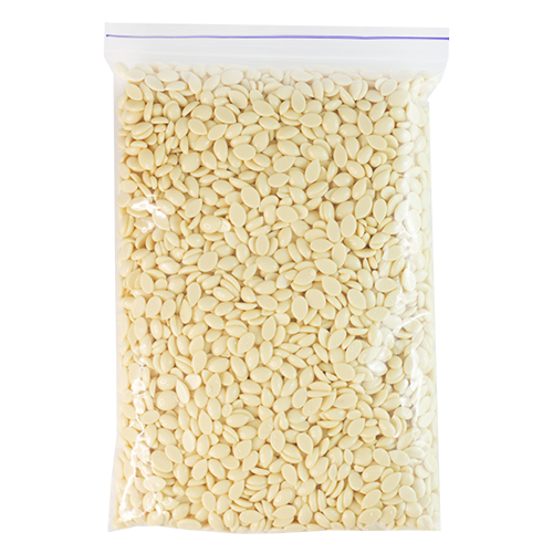 ItalWax Горячий пленочный воск White Chocolate расфасовка, 500 г