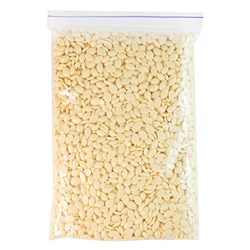 ItalWax Горячий пленочный воск White Chocolate расфасовка, 500 г