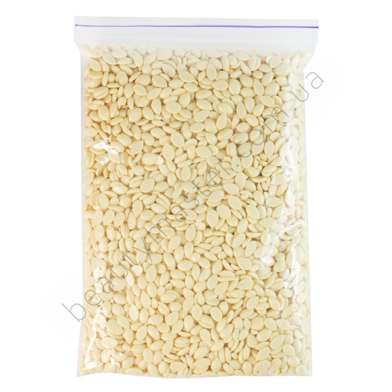 ItalWax Hot film wax White Chocolate packaging 500 g