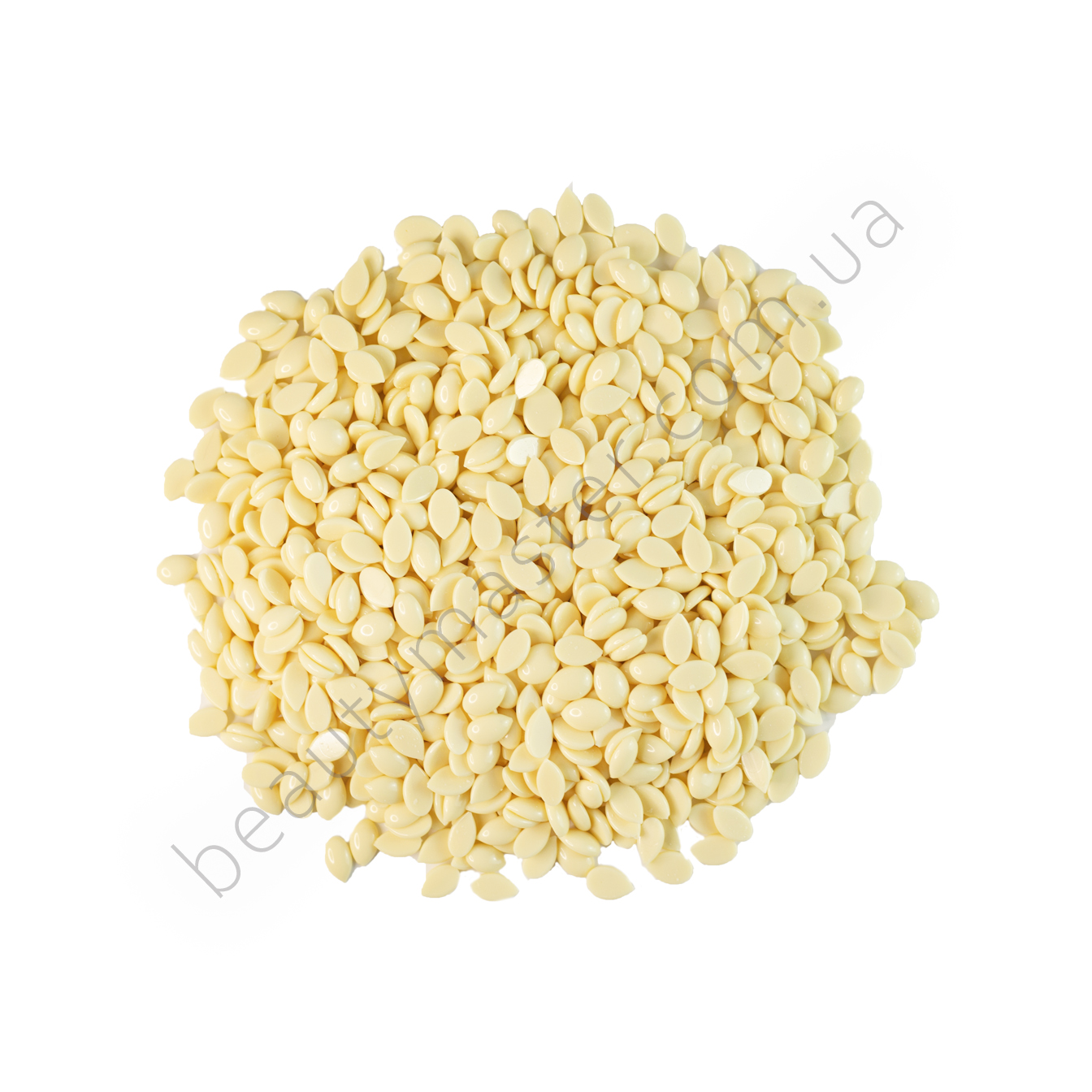 ItalWax Hot film wax White Chocolate packaging 500 g