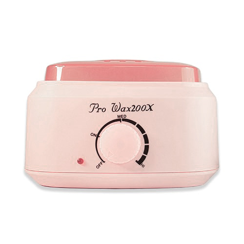 Воскоплав Pro-Wax 200 рожевий квадратний 200 мл