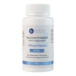 Serica Мікротальк професійний для депідяції 100г