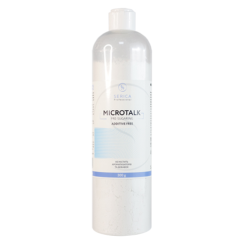 Serica Microtalc profesional para depilación 300g