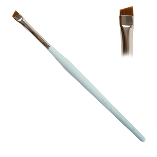 TASHNIK COSMETICS brush 02 beveled
