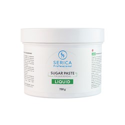 Serica Frosted sugar paste Liquid pink 750 g
