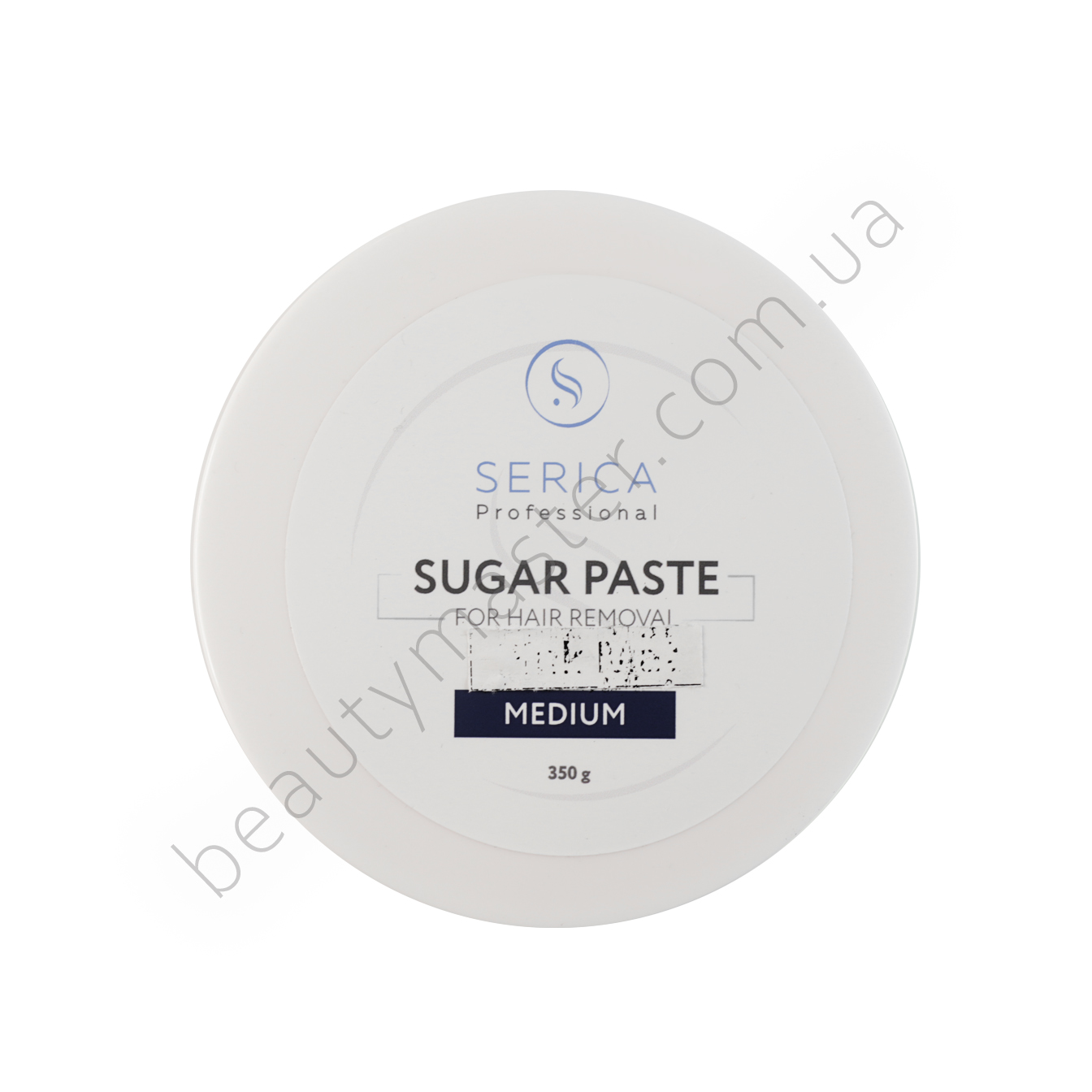 Serica Frosted sugar paste Medium pink 350 g