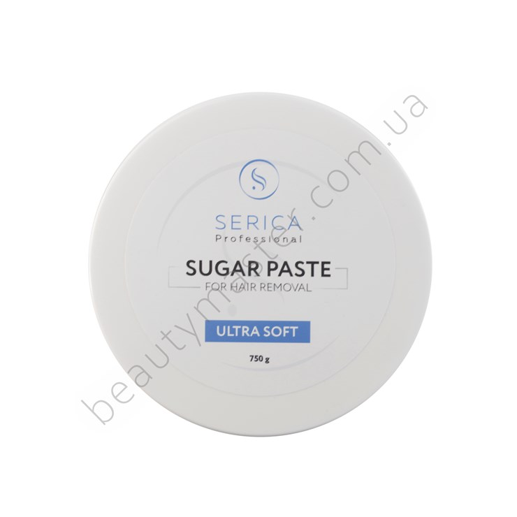 Serica Ultra soft sugar paste for depilation 750 g