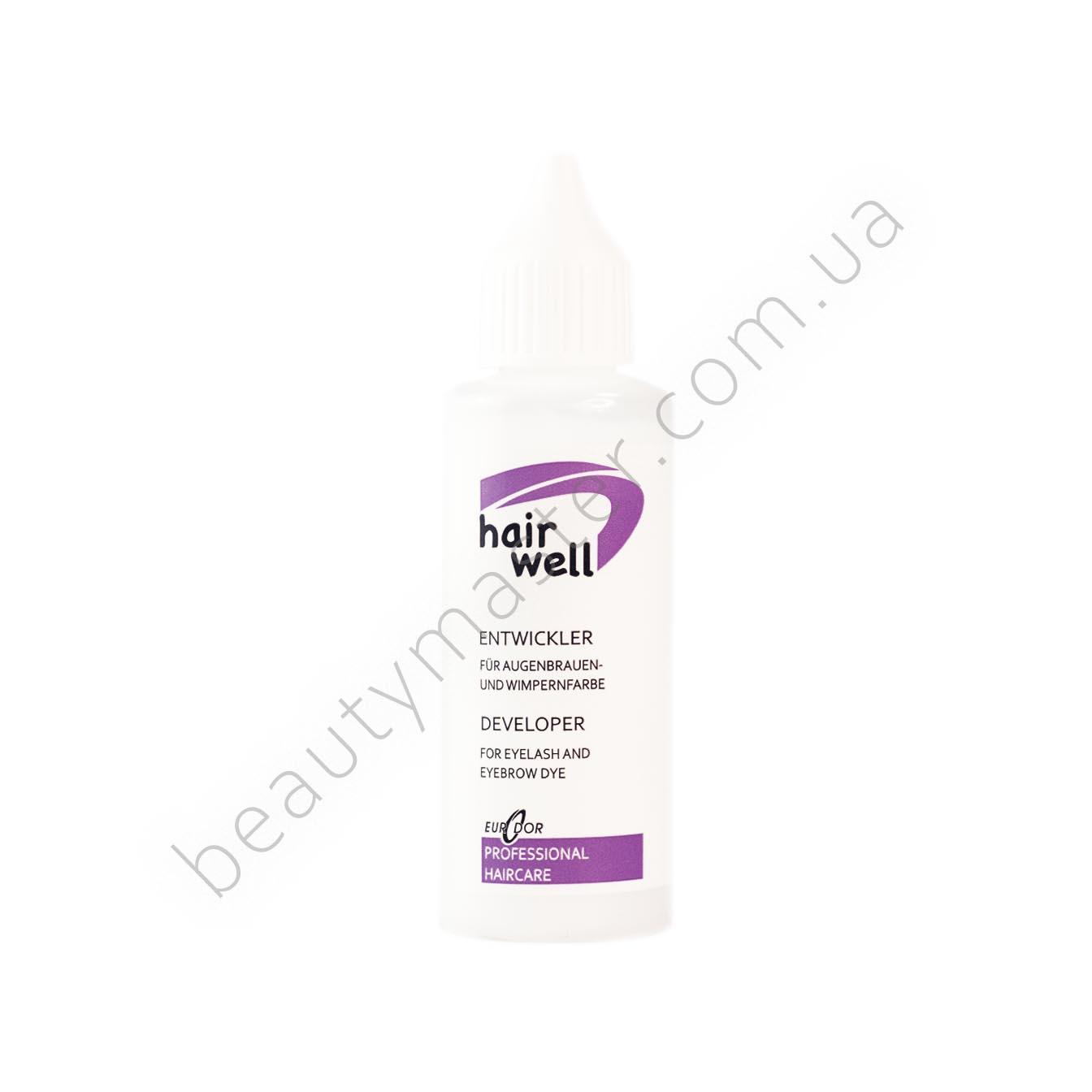 HAIR WELL Окислювач кремовий 2% 50 мл