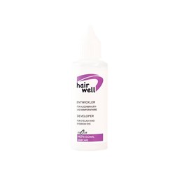 HAIR WELL Creamy oxidant 2% 50 ml