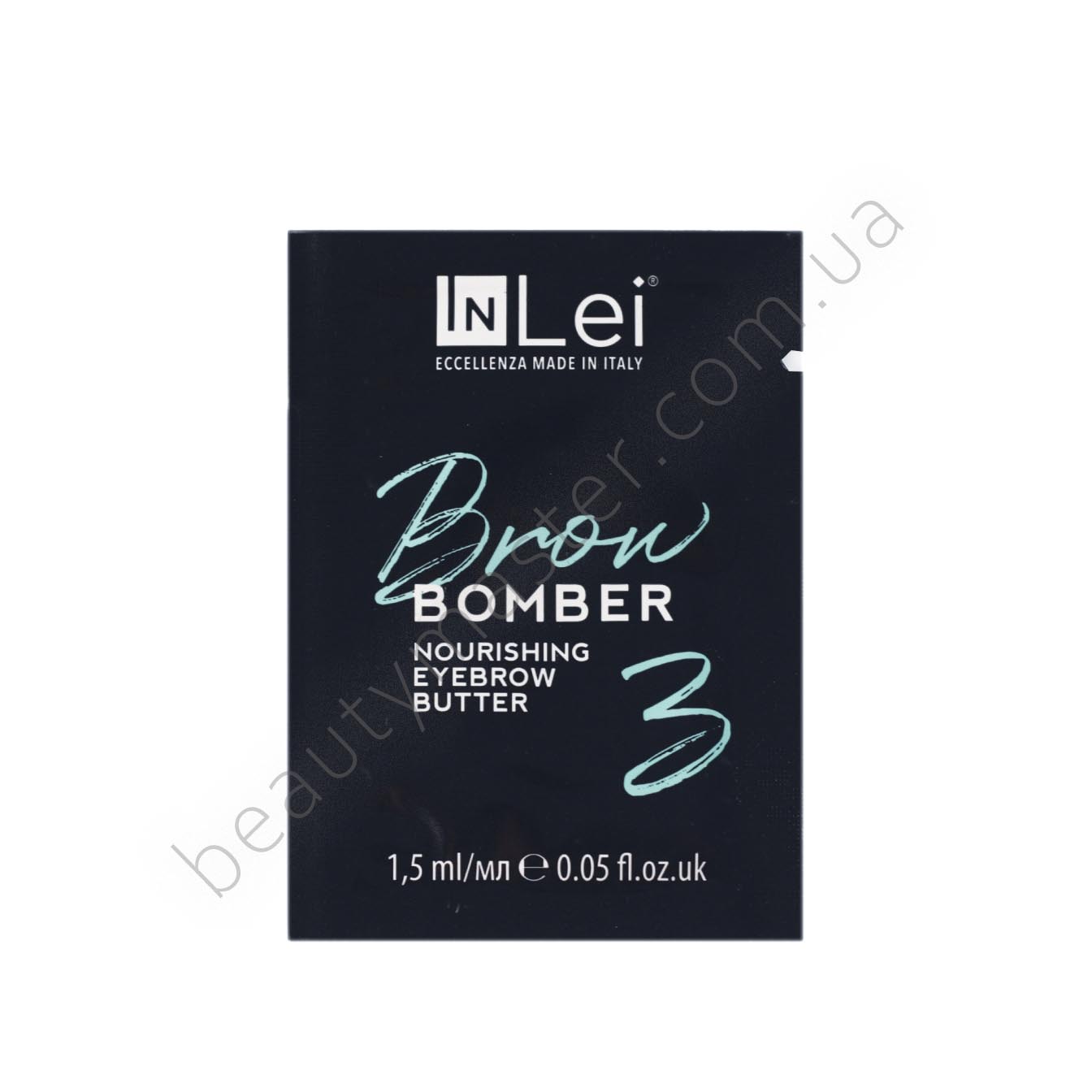 In Lei BROW BOMBER 3 саше 1,5 мл Питательное масло для бровей