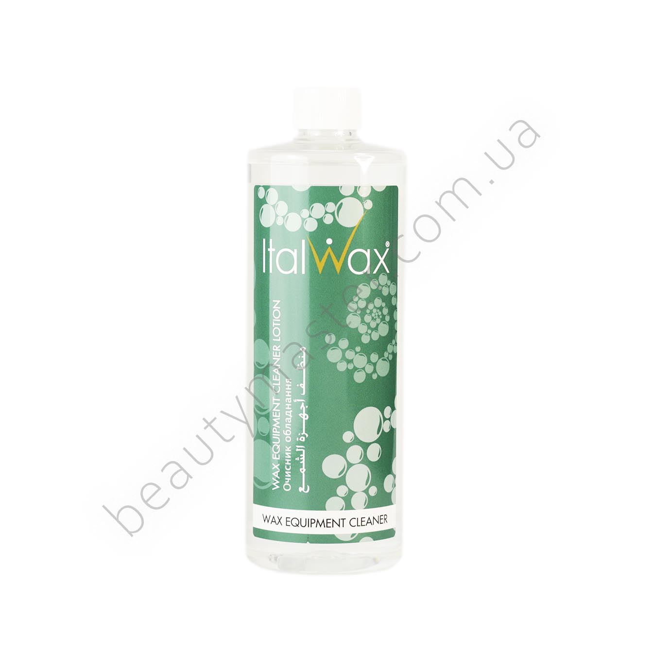 Italwax Equipment Cleaner 500 ml