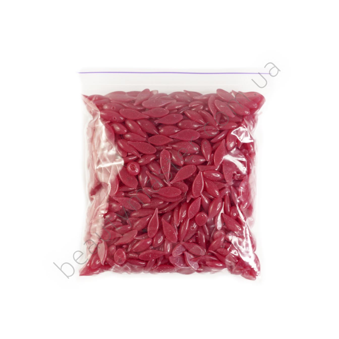 ItalWax Hot film wax Rose 100g