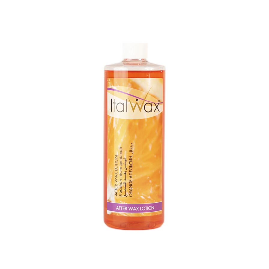Italwax Oil after depilation Orange 500 ml