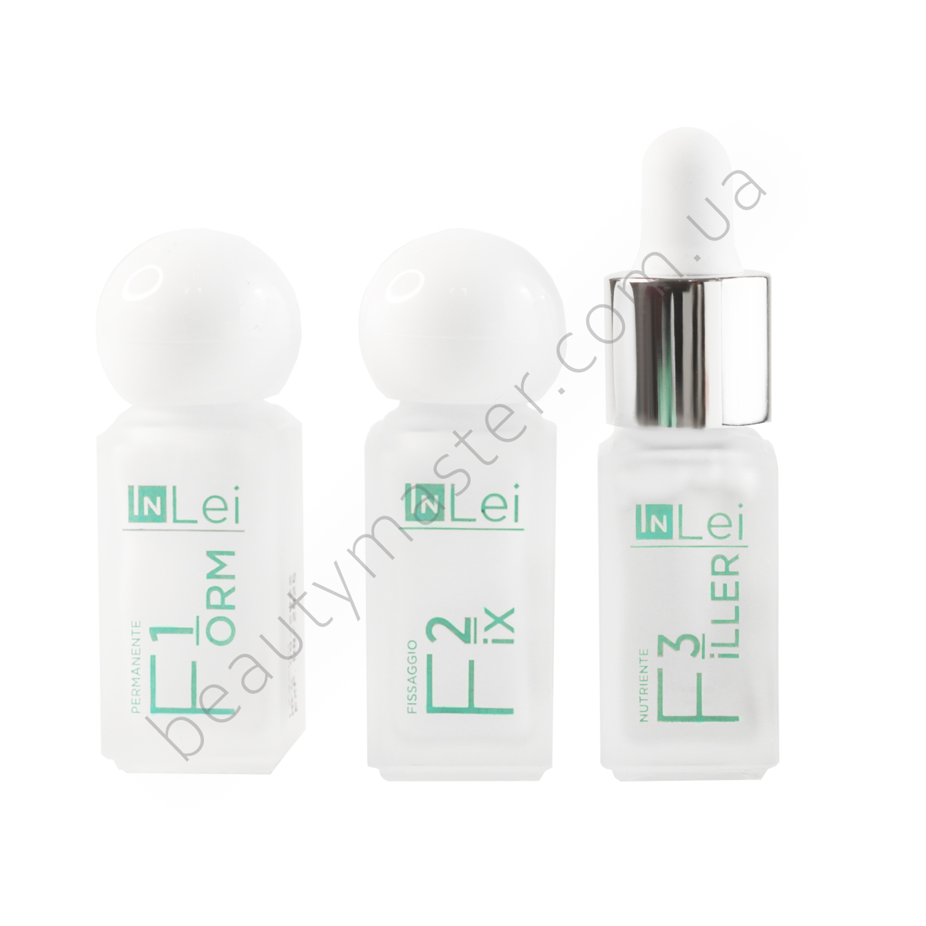 W zestawie Lei LASH FILLER fl. 1+2+3; 4 ml każdy