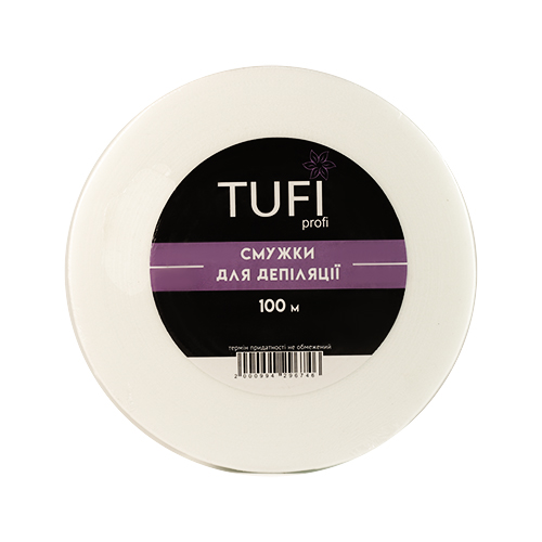 Depilatory paper in a roll 100 m