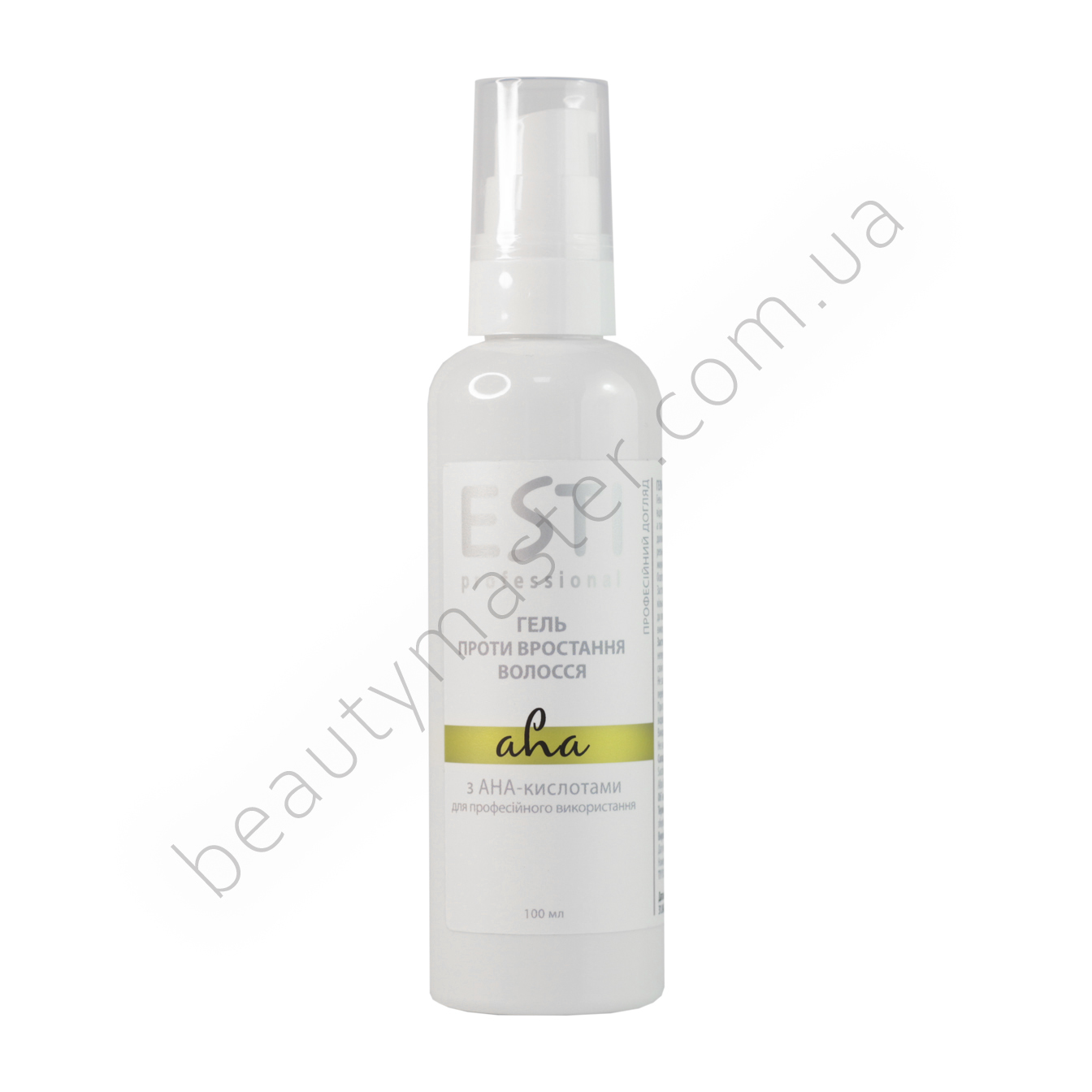ESTI Гель від врослого волосся з АНА-кислотами 100 мл