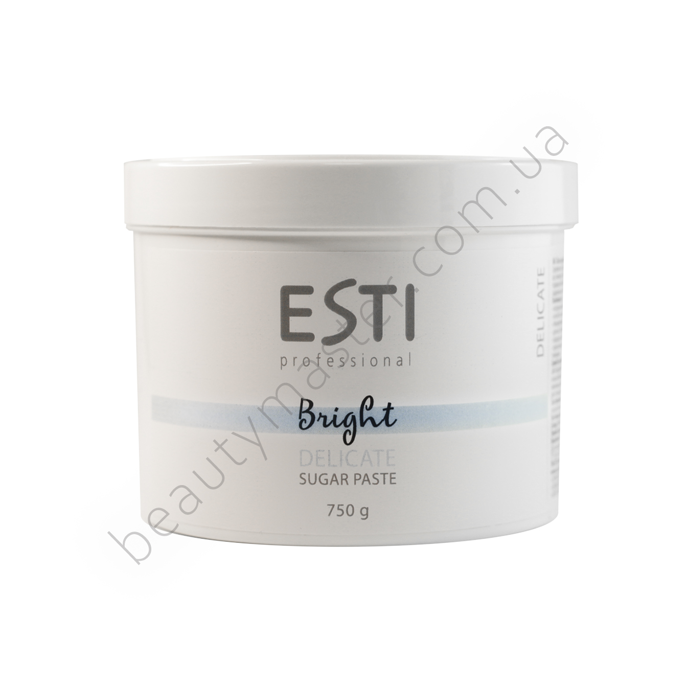 Pasta cukrowa ESTI Bright Delicate 750 g