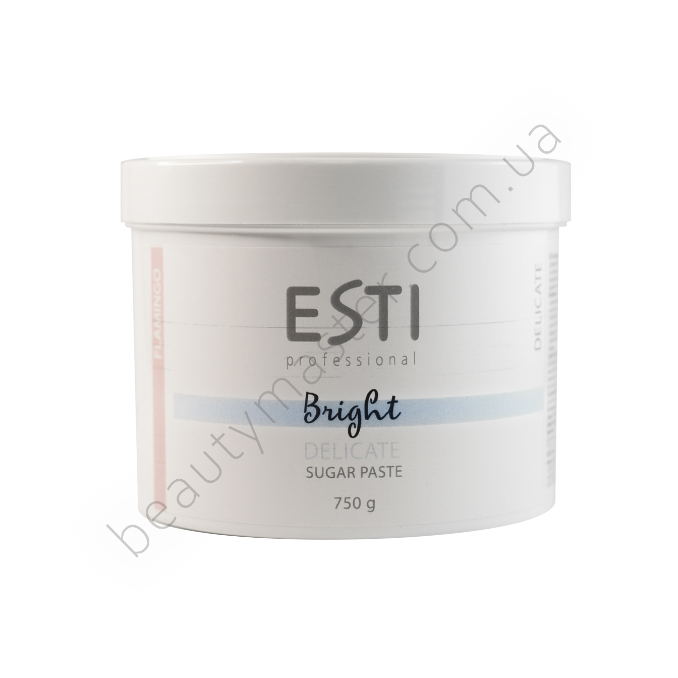 ESTI Сахарная паста bright Flamingo Delicate 750 г