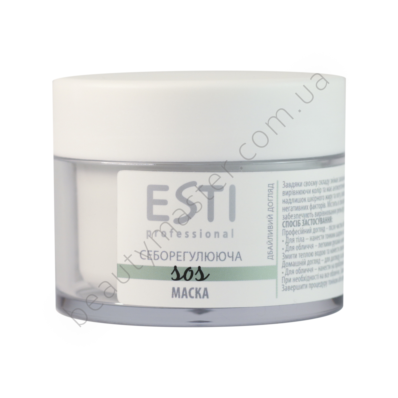 ESTI SOS mask 100 ml