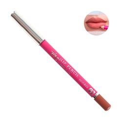 ZOLA Lip pencil 02 NATURAL
