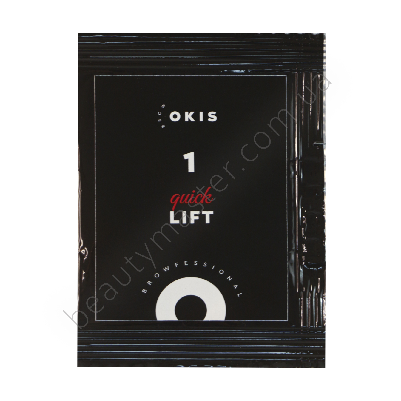 OKIS BROW Средство для ламинирования бровей и ресниц 1 Lift Quick 3 мл