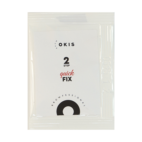 OKIS Quick LAMI for eyebrows and eyelashes 2 Fix 3 ml