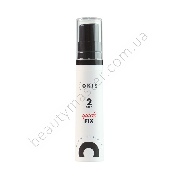 OKIS Quick LAMI for eyebrows and lashes 2 Fix 10ml