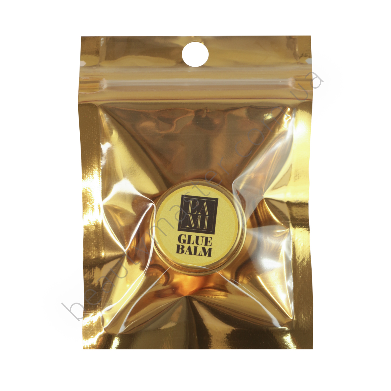 LAMI LASHES клей без клею для ламінування вій BANANA 5 мл