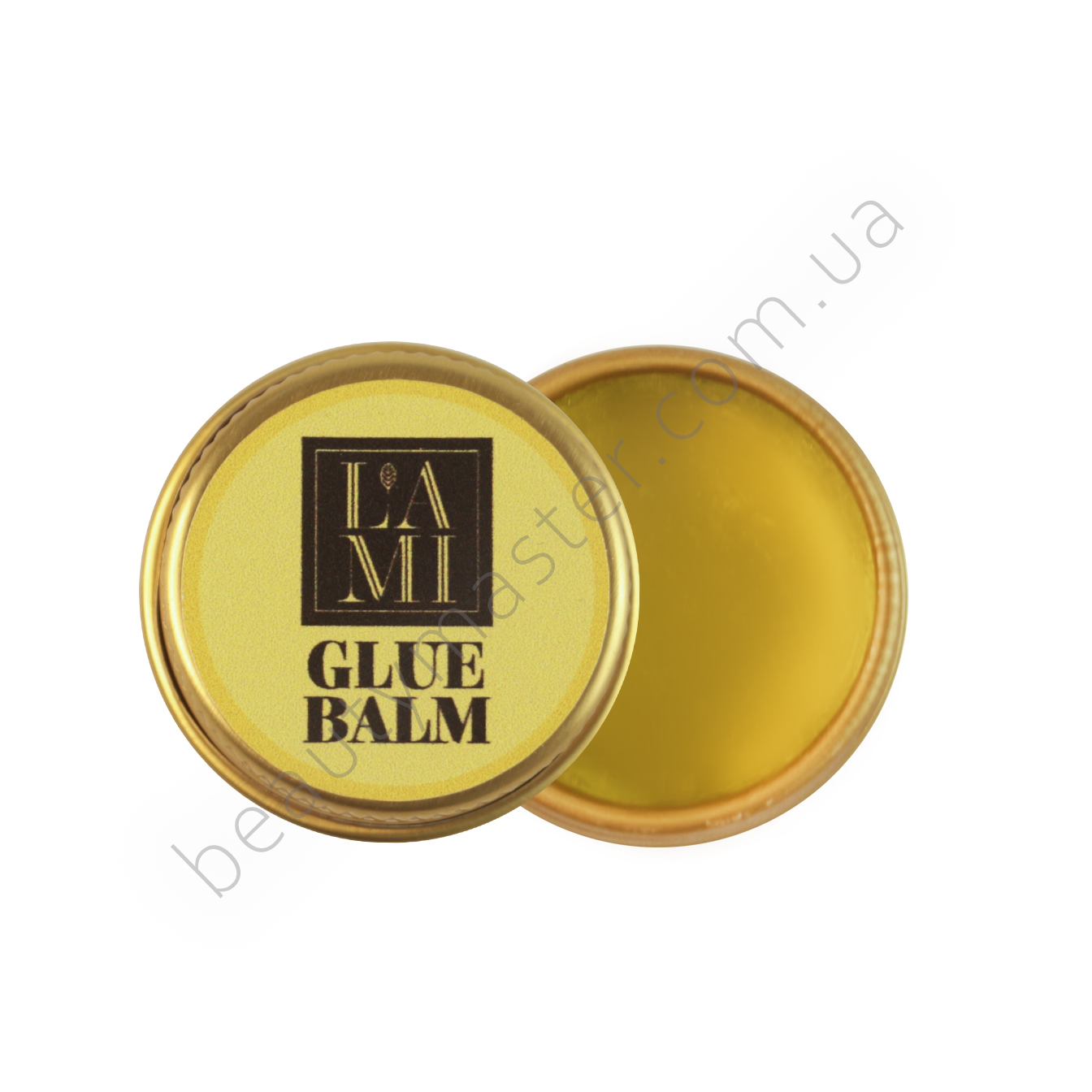 LAMI LASHES клей без клею для ламінування вій BANANA 5 мл