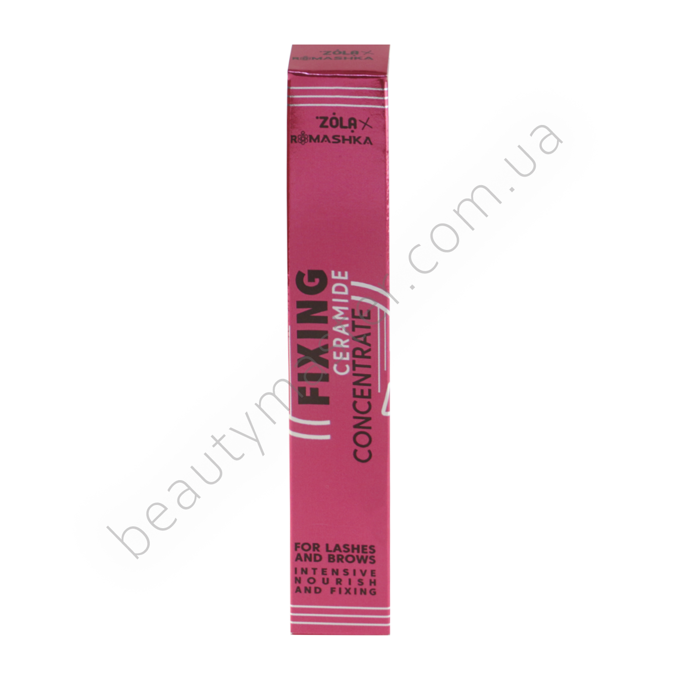 ZOLA x Romashka CERAMIDA FIJADORA CONCENTRADA 10 ml.