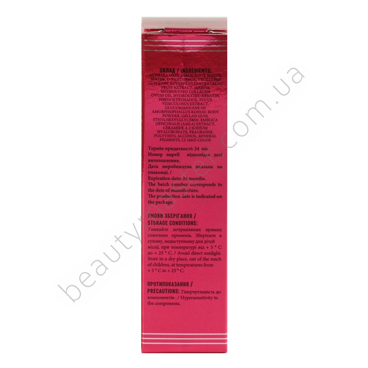 Fixing concentrate FIXING CERAMIDE CONCENTRATE 15 ml