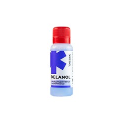 Dezik Delanol Desinfectante y esterilizante 20 ml