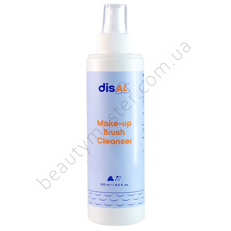 Brush cleaner with antibacterial effect