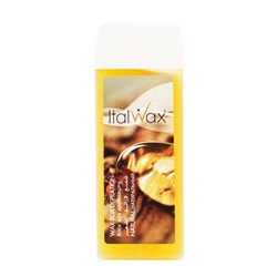 ItalWax Воск в кассете натуральный (золото) 100 мл